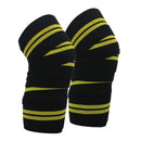 Par de Faixa Joelho Musculação Agachamento Be Stronger