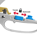 Tesoura de Poda Profissional em Aço com Cabo Emborrachado Pro Stormer