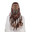 Tiara Feminina Modelo Indígena