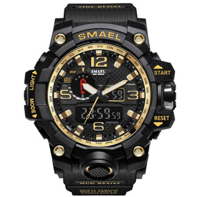 Relógio Militar Sport Smael WR