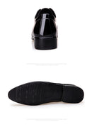 Sapato Social Masculino Bico Fino