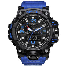 Relógio Militar Sport Smael WR