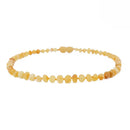 Colar de Âmbar Báltico Original e Autêntico