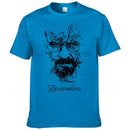 Camiseta Breaking Bad Masculino Feminina Unissex Heisenberg