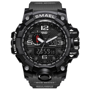 Relógio Militar Sport Smael WR