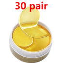 Máscara Antirrugas de Colágeno para Área dos Olhos