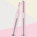 Aparador de Pelos Feminino Elétrico Sobrancelha Rosto Virilha