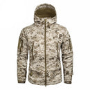 Jaqueta Camuflada Militar Masculina