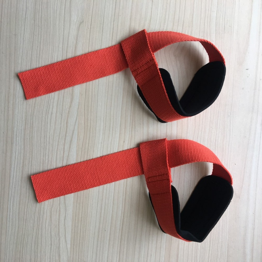 Strap para Levantamento de Peso