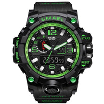 Relógio Militar Sport Smael WR