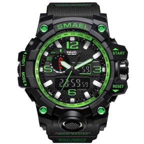 Relógio Militar Sport Smael WR