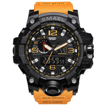 Relógio Militar Sport Smael WR