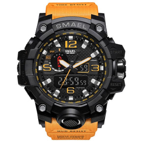 Relógio Militar Sport Smael WR
