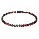 Colar de Âmbar Báltico Original e Autêntico