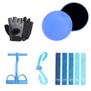 Kit Multifuncional Academia em Casa