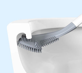 Escova de Silicone para Banheiro
