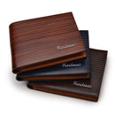 Carteira Masculina Slim de Couro Legítimo Fuerdanni