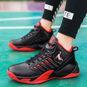 Tênis de Basquete Masculino Cano Alto Fly Fashion Trend