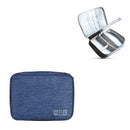 Organizador de Cabos Bolsa de Viagem Portátil Estojo de Transporte