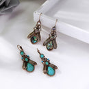 Brincos Femininos com Pedras Sintéticas