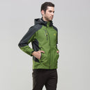 Jaqueta Corta Vento para Trilhas e Escaladas Masculina