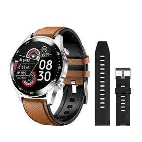 Smartwatch Bluetooth Android IOS E1-2 Sports Fitness Tracker