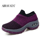 Tênis Feminino Casual Esporte Comfort Outdoor