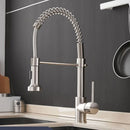 Torneira Flexível para Cozinha com Misturador de Água