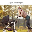 Especificação: Produto: Repelente Eletrônico Ultrassônico Espanta Praga seguro para crianças