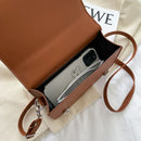 Bolsa Feminina Pequena de Ombro Moda Outono Inverno Minority Design