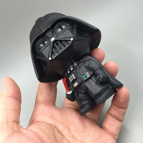 Boneco Enfeite Action Figure Star Wars Darth Vader Stormtrooper