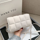 Bolsa Feminina Pequena de Ombro Moda Outono Inverno Minority Design