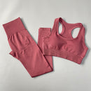 Conjunto Feminino Esportivo Cintura Alta