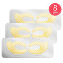 Máscara Antienvelhecimento com Ácido Hialurônico e Colágeno para Área dos Olhos