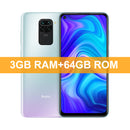 Smartphone Xiaomi Redmi Note 9 Versão Global OctaCore Quad Camera 48MP