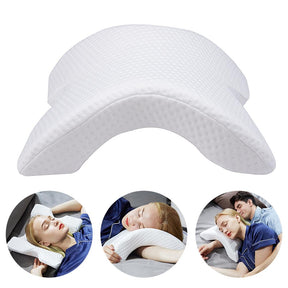 Travesseiro para Dormir de Conchinha Good Sleep