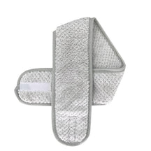 Faixa de Maquiagem para Cabelo com Velcro