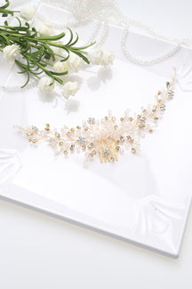 Tiara de Cabelo com Pedras