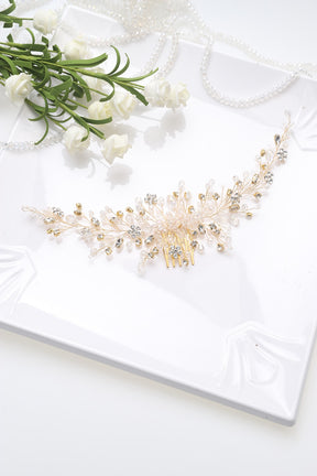 Tiara de Cabelo com Pedras