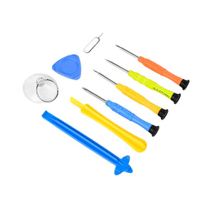 Kit de Ferramentas Para Reparos de Produtos Eletrônicos