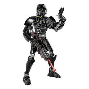 Bonecos de Ação Star Wars Coleção Vintage Hasbro