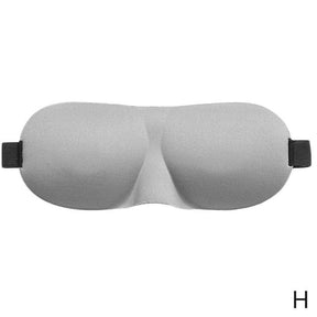 Máscara de Sono Tapa Olhos para Dormir