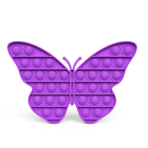Brinquedo Fidget Toys Anti Stress Sensorial Colorido Criança Adulto Pop It