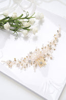 Tiara de Cabelo com Pedras