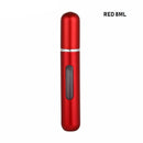 Porta Perfume	Mini Borrifador Spray Pulverizador