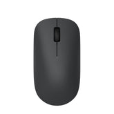 Teclado e Mouse Xiaomi Sem Fio Ergonômico Portátil Original 2.4GHZ