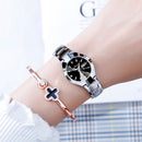 Relógio Feminino Pequeno Keep Touch