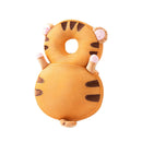 Almofada Travesseiro Mochila para Bebê Proteção Cabeça Costas