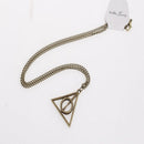 Colar Harry Potter com Pingente