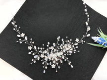 Tiara de Cabelo com Pedras
